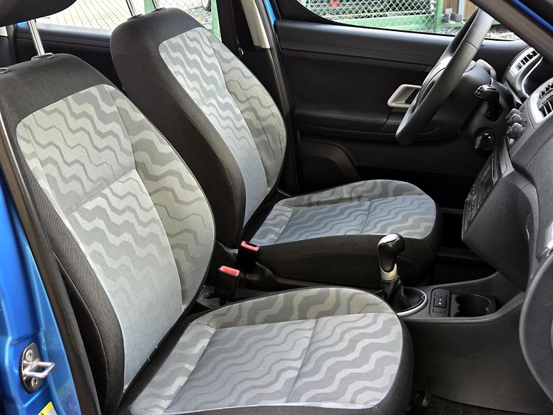 Škoda Roomster i 16V *SERV.KNÍŽKA*KLIMA      - fotka 25 z 40