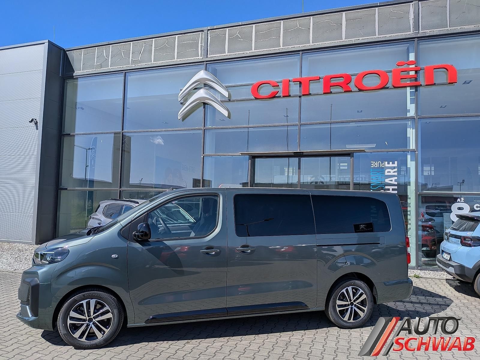 Citroën SpaceTourer L3 BHDi 180 EAT8