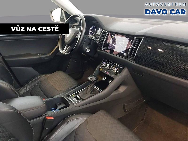 Škoda Kodiaq 1,4 TSI 110kW DSG 4x4 Style - fotka 3 z 10