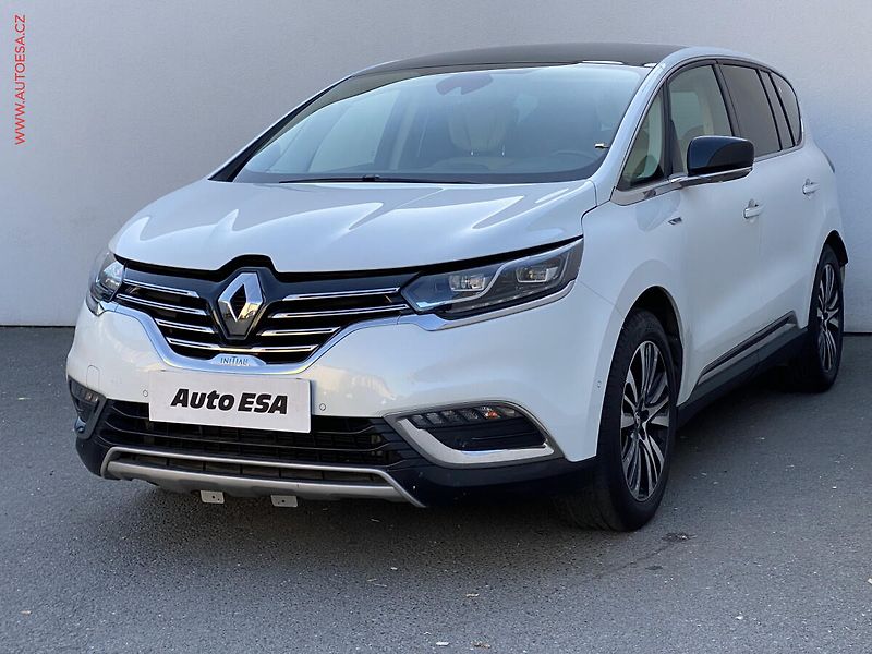 Renault Espace (2019) 2.0dCi, ČR, Initiale Paris - fotka 3 z 20