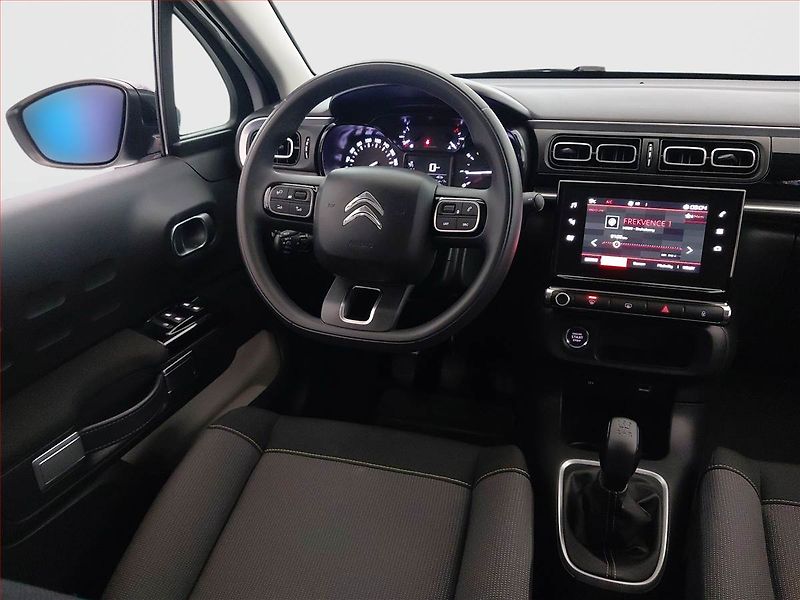 Citroën C3 (2023) 1.2 PureTech, Serv.kniha, Kůže - fotka 7 z 18