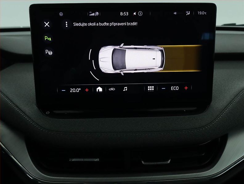 Škoda Enyaq (2022) iV 60 (62 kWh), SoH 91% - fotka 15 z 18