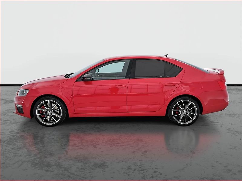 Škoda Octavia (2014) RS 2.0 TSI, Serv.kniha, Kůže - fotka 3 z 18