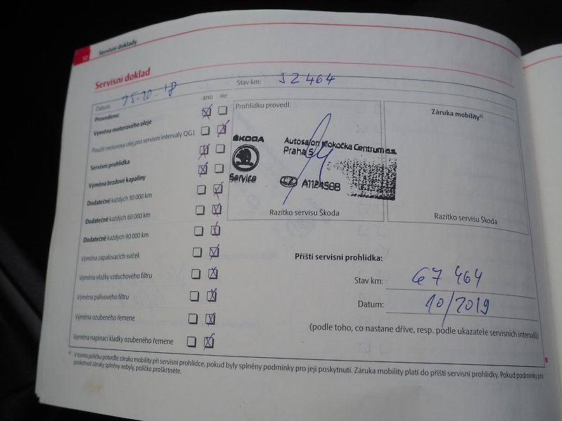 Škoda Fabia (2007) 1.4i, 1. Maj ČR - fotka 34 z 36
