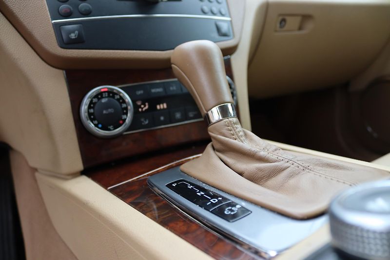 Mercedes-Benz Třídy C C220 (W204) ELEGANCE - fotka 24 z 40