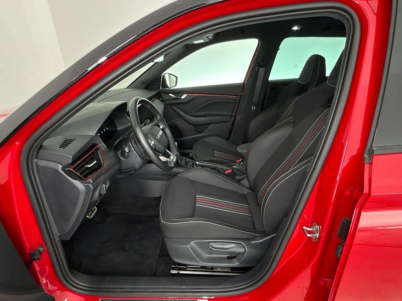 Škoda Kamiq SUV - fotka 7 z 29