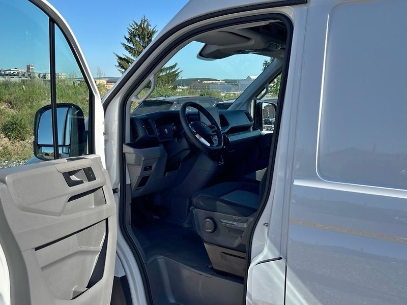 Volkswagen Crafter Dlouhý rozvor - fotka 10 z 23