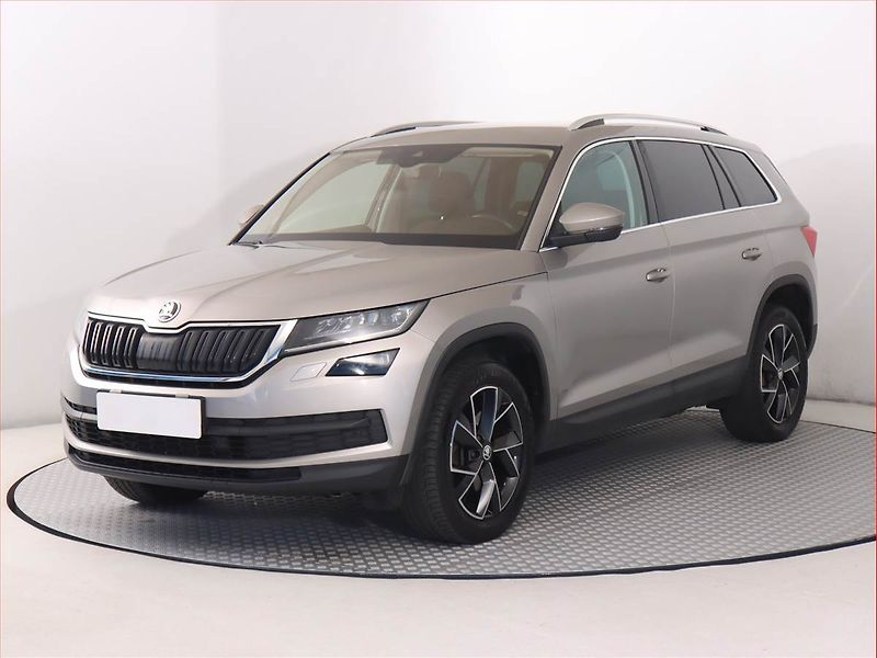 Škoda Kodiaq (2017) Style 2.0 TDI 4x4, 4X4 - fotka 2 z 22