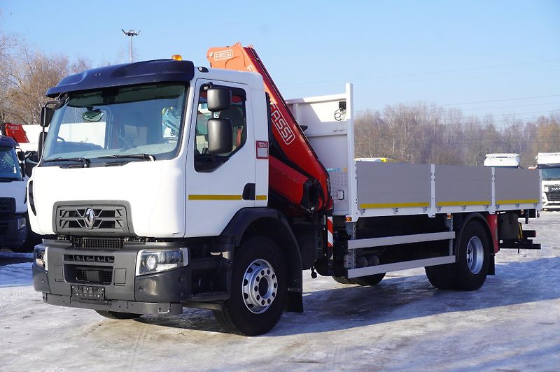 Renault (2020) C280 DTI 8 /HDS Fassi F135A.22 - fotka 10 z 25