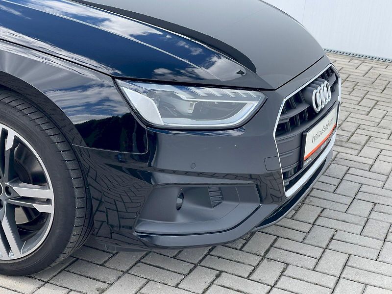 Audi A4 (2022) 2.0 35 TFSI 110 kW S-tronic S- - fotka 14 z 30