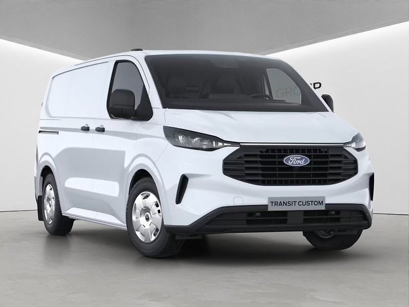 Ford Transit Custom (2026) E-Transit Van Trend L1 136kW - fotka 7 z 10