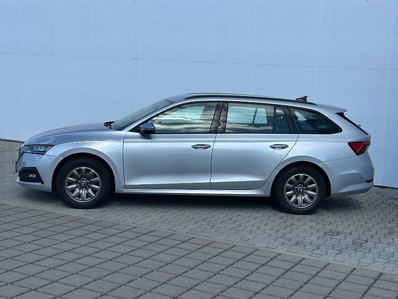 Škoda Octavia Ambition 6MP 2,0TDI - fotka 3 z 23