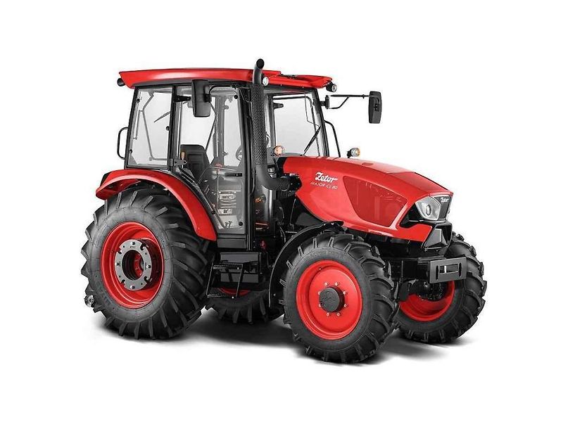 Traktory John Deere jsou s přehledem nejprodávanějšími v Česku.
