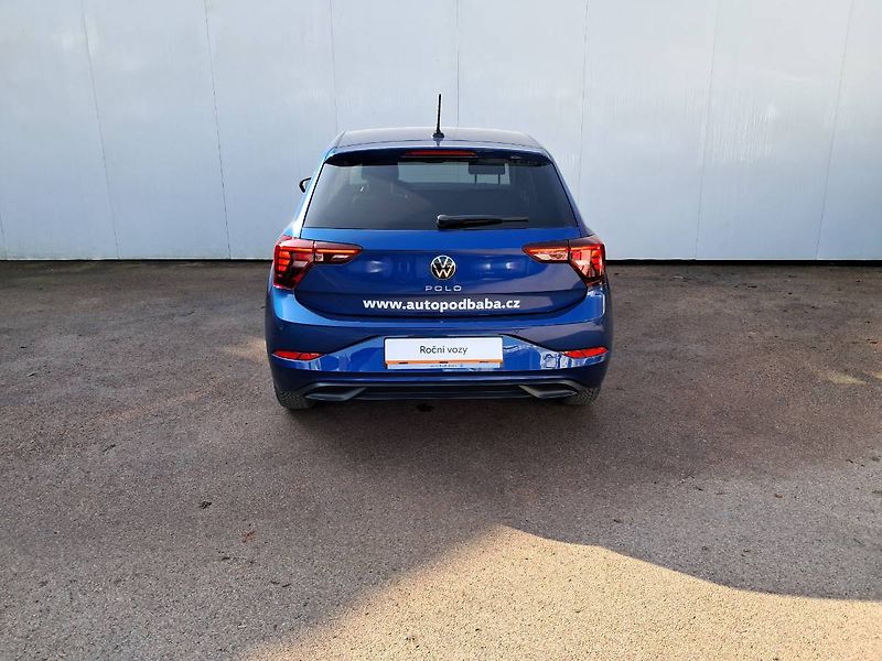 Volkswagen Polo (2025) VW People 1.0 TSI / 70 kW M5 - fotka 25 z 27