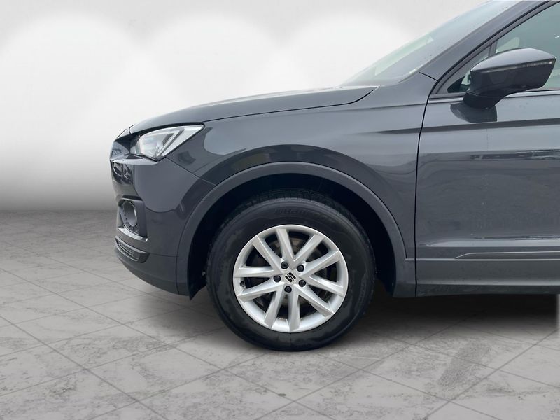 Seat Tarraco Style 2.0 TDI 110 kW DSG - fotka 10 z 29