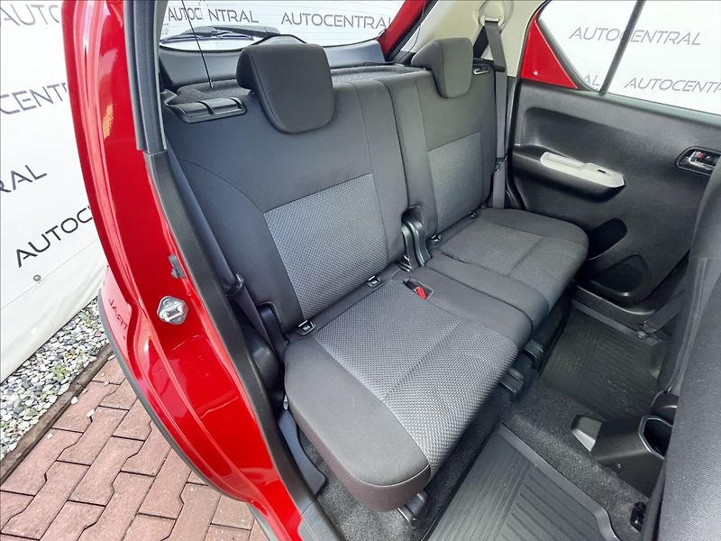 Suzuki Ignis 1,2 i,ALL GRIP,4x4,STK 4/27,se - fotka 21 z 23