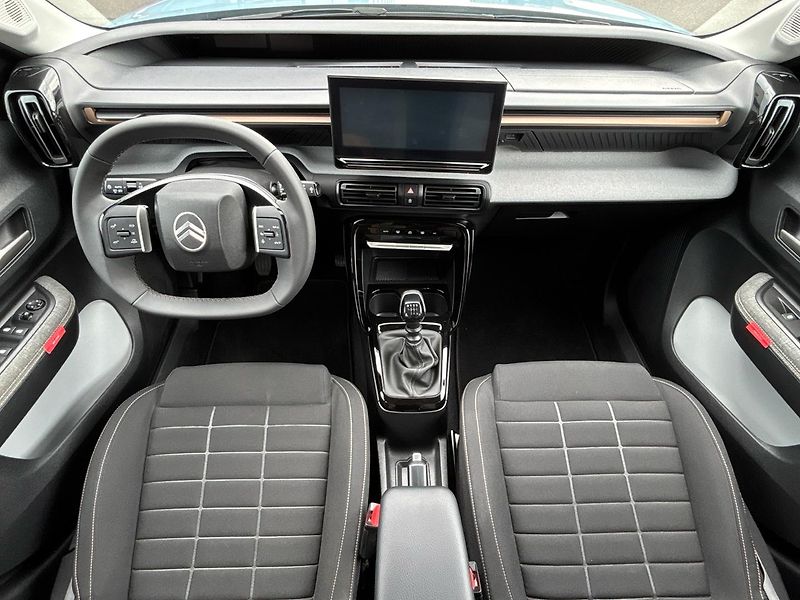 Citroën C3 Aircross 100k Plus - fotka 5 z 24