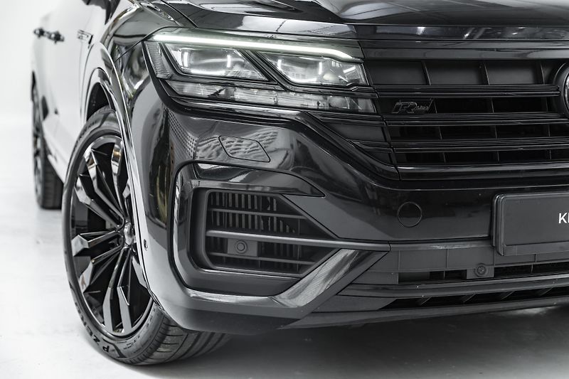 Volkswagen Touareg - fotka 18 z 40