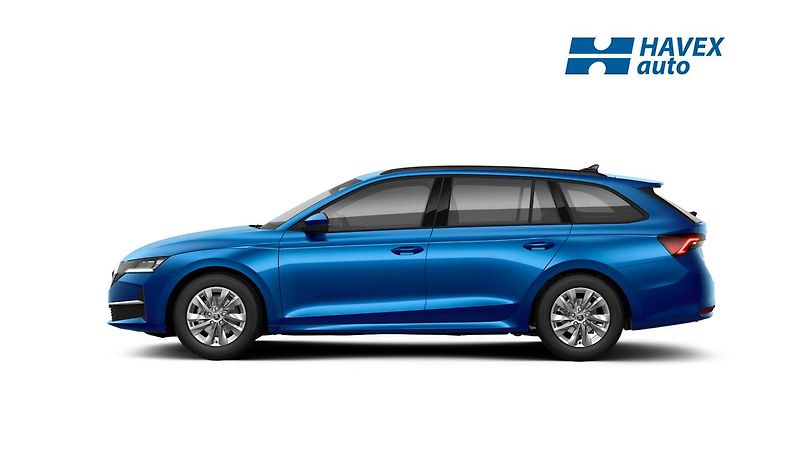 Škoda Octavia (2026) 1.5 TSI 85 kW Selection - fotka 3 z 3