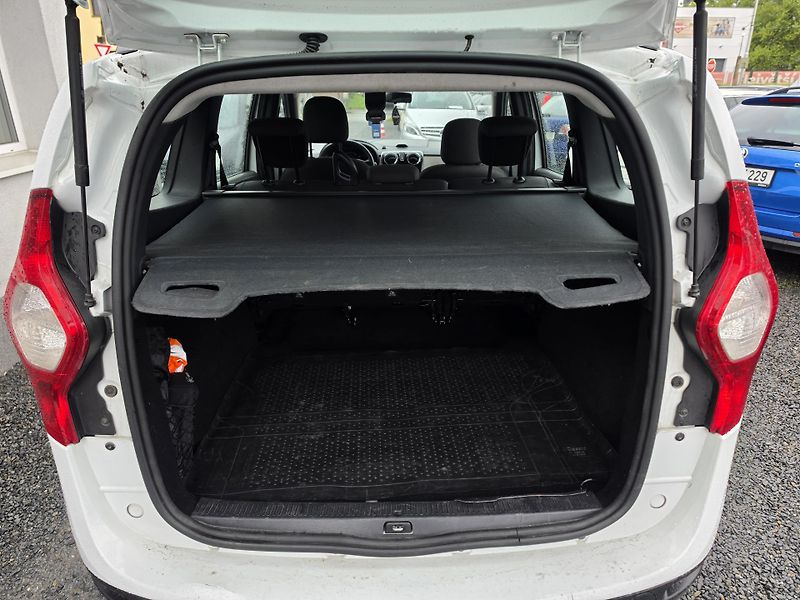 Dacia Lodgy 1.6 i LPG  - fotka 5 z 20