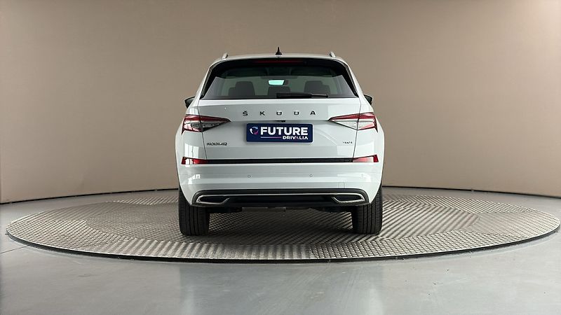 Škoda Kodiaq 2.0 TDI DSG 4x4 L&K - fotka 5 z 34