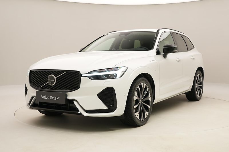 Volvo XC60 T6 AWD RECHARGE DARK PLUS CZ - fotografie inzerátu
