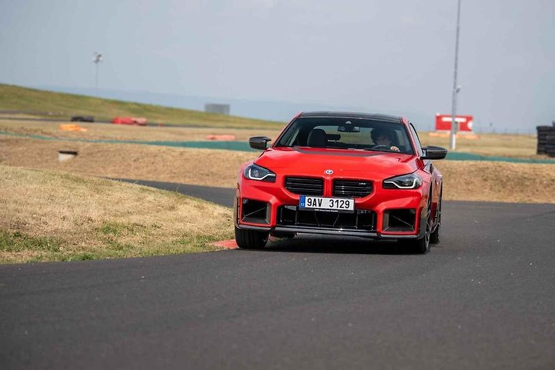 BMW M2 a M3 CS