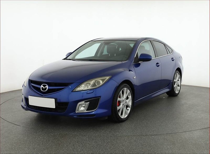 Mazda 6 (2009) 2.5, Xenony, Tempomat - fotka 2 z 14