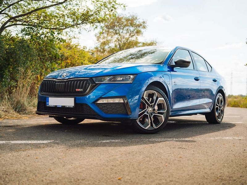 Škoda Octavia (2020) RS 1.4 TSI iV - fotografie inzerátu