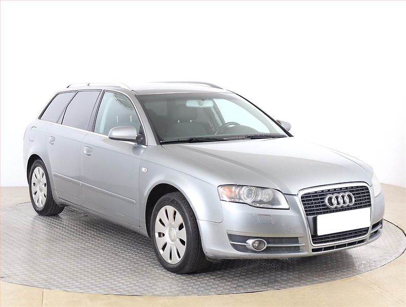 Audi A4 (2005) 2.0 TDI, Automat, Xenony - fotografie inzerátu