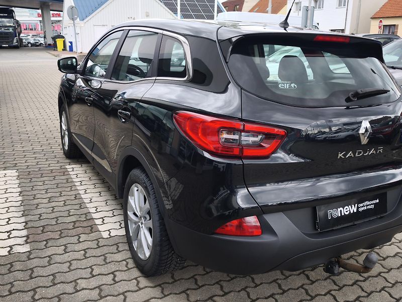 Renault Kadjar 2016 ČR 1.5dCi 81kW 4x2 - fotka 22 z 32