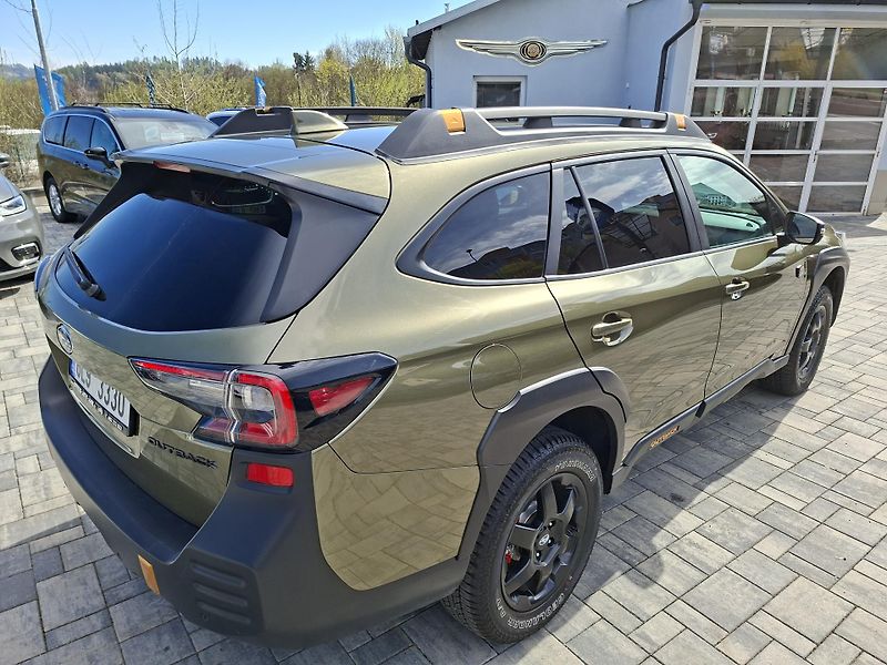Subaru Outback (2024) 2,4T WILDERNESS, Top výbava - fotka 12 z 50