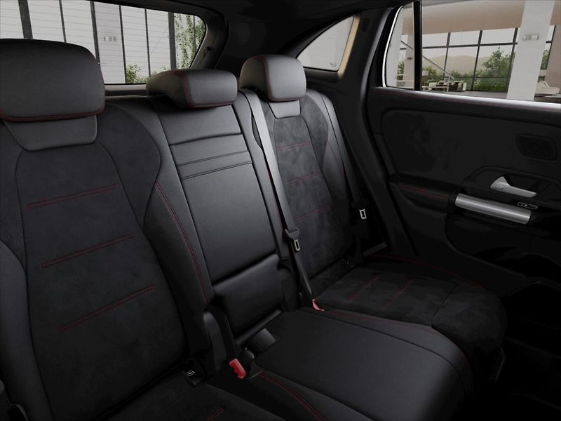 Mercedes-Benz GLA (2025) 1,3 200 AMG Style Edition - fotka 8 z 9