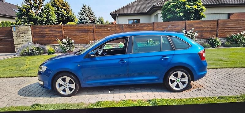 Škoda Rapid 1.2  77 kw servisní historie  - fotka 47 z 50