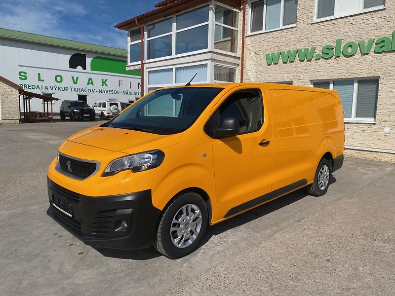 Peugeot Expert (2019) - fotka 3 z 16