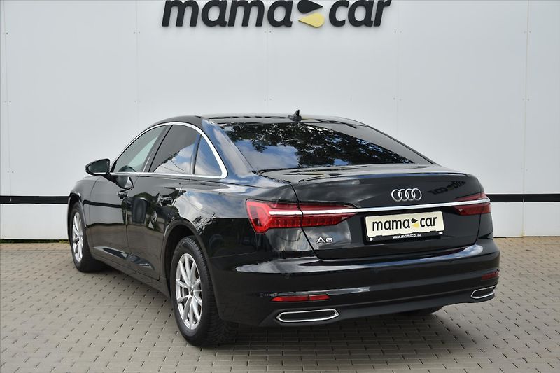 Audi A6 2.0 TDI 150kW LED ČR - fotka 5 z 31