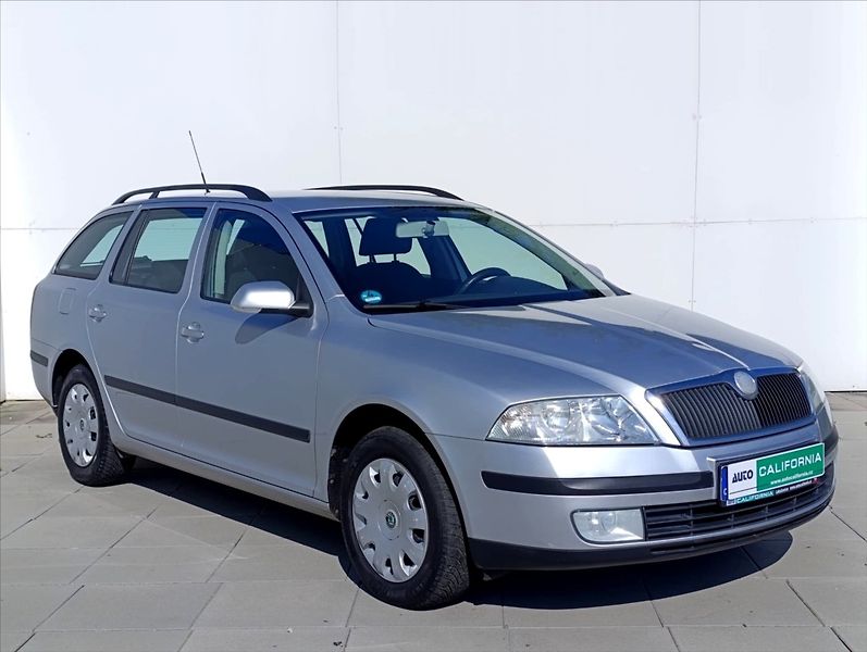 Škoda Octavia 1,9 TDi Klima Tažné Tempomat - fotka 5 z 29