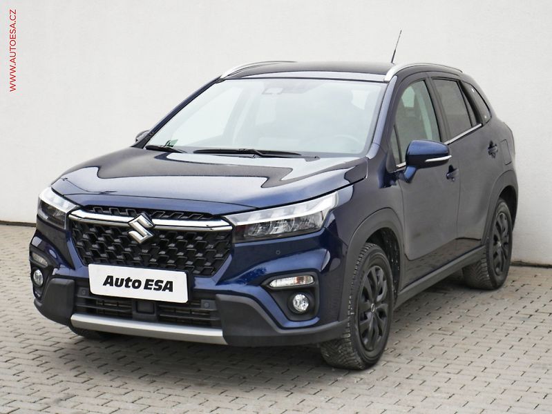Suzuki S-Cross (2025) 1.4 i AllGrip, Navi,4x4 - fotka 3 z 3