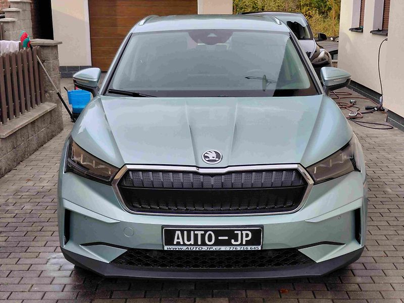 Škoda Enyaq (2022) iV 80 150kW tepelné čerp.  94% - fotka 6 z 7