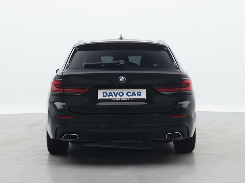 BMW Řada 5 2.0 D 140kW xDrive AT CZ - fotka 6 z 35