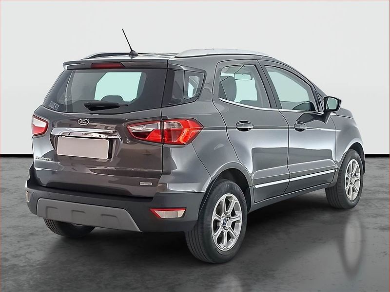 Ford EcoSport (2018) Titanium 1.0 EcoBoost, Kůže - fotka 5 z 14