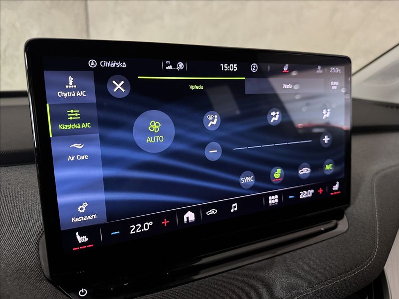 Škoda Enyaq 80 LED Matrix Assist Tepelko - fotka 34 z 48