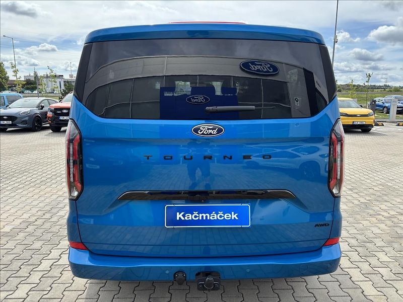 Ford Tourneo Custom 2,0 EcoBlue 125kW Titanium X - fotka 4 z 59