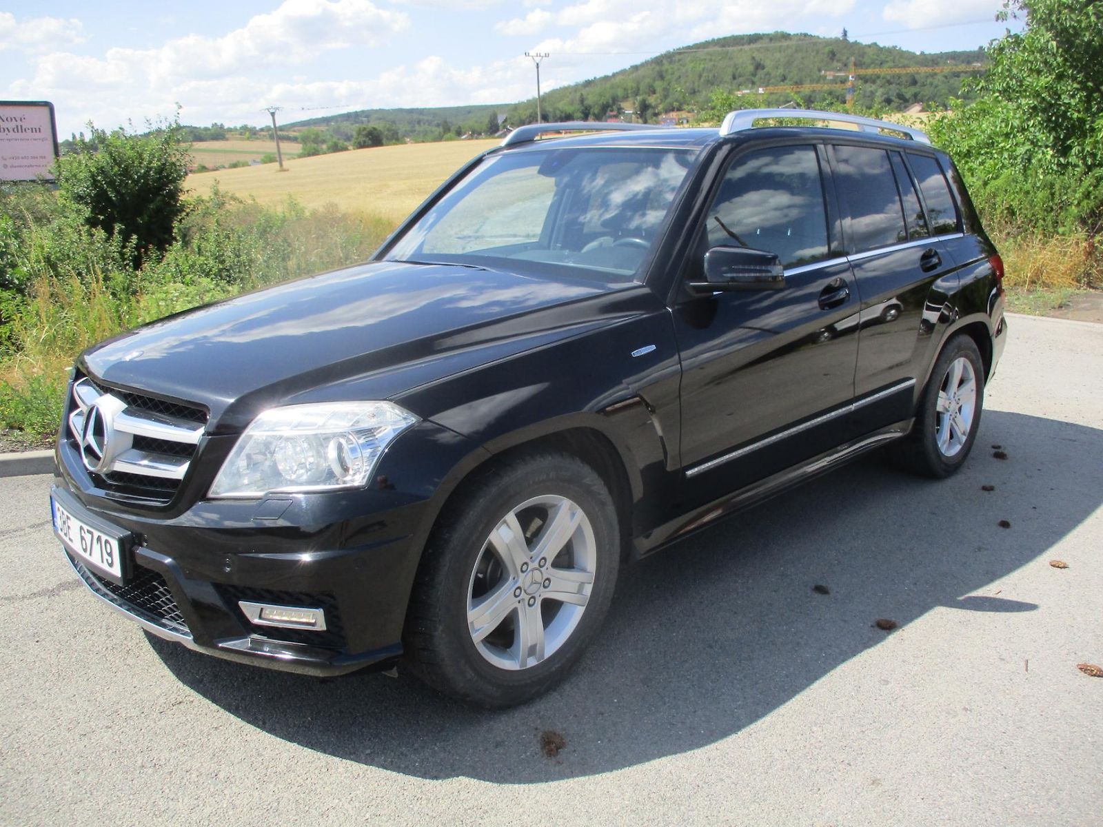 Mercedes-Benz GLK 220 CDi*4MATIC*BLUEEFF*TZ*AMG