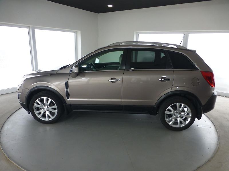 Opel Antara (2013) 2,2CDTI-135KW*XENON*VYHŘ.S*4X4 - fotka 9 z 27
