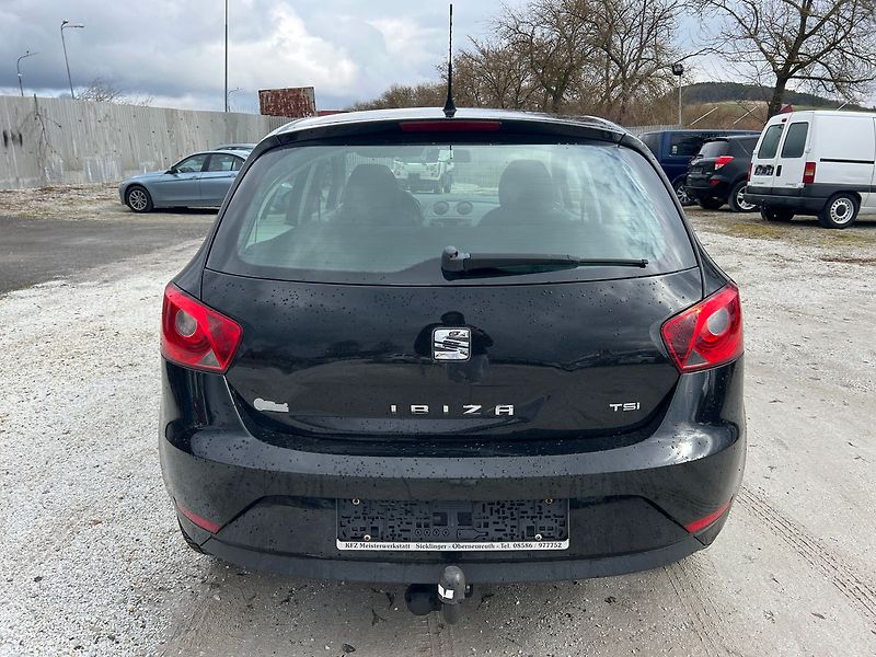 Seat Ibiza - fotka 3 z 18
