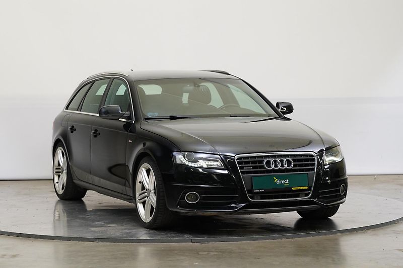 Audi A4 - fotka 8 z 25
