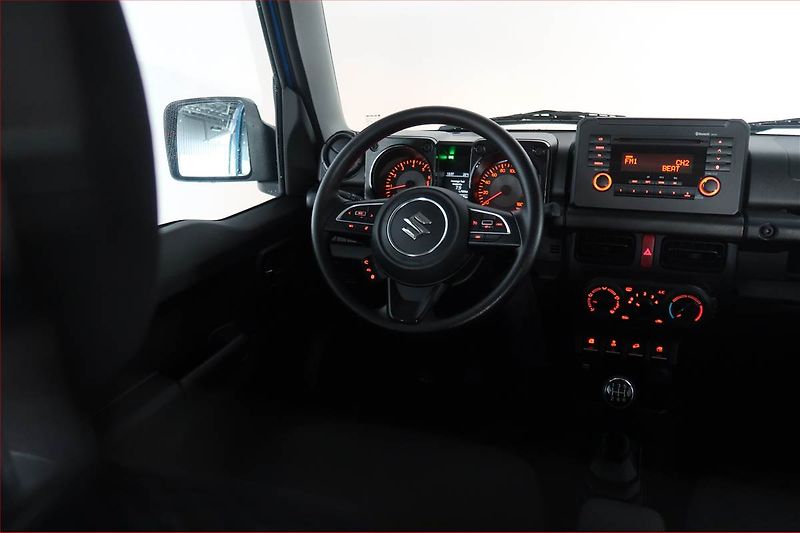 Suzuki Jimny (2021) 1.5 AllGrip - fotka 7 z 14
