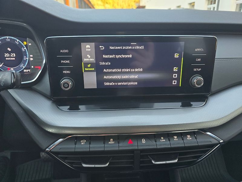Škoda Octavia 2.0TDi 110kW DSG 1.Maj. ČR - fotka 28 z 39