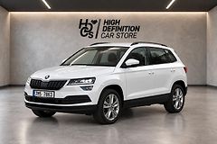 Škoda Karoq (2018) 2.0 TDI DSG Style 4x4 Webasto  - fotografie inzerátu